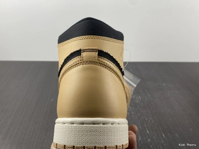 Kicked Out Shoe Store OG Heirloom High 555088-202 Jordan 1 Air 0715
